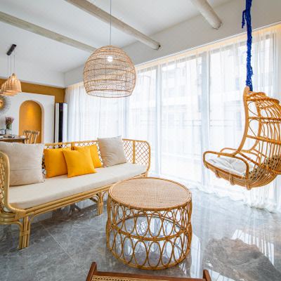 观夏·三卧中叠叠拼别墅