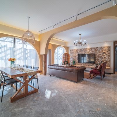 须尽欢·三卧大平层上叠别墅