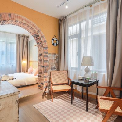 船长的家·三卧中叠叠拼别墅