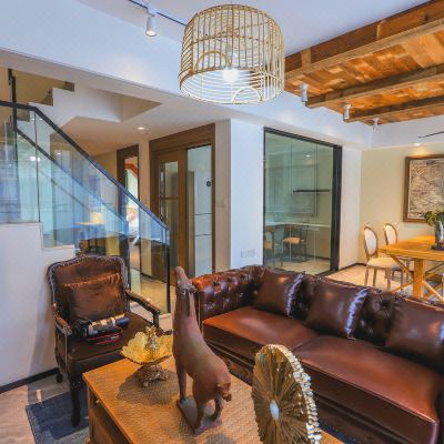 七玺·三卧中叠叠拼别墅