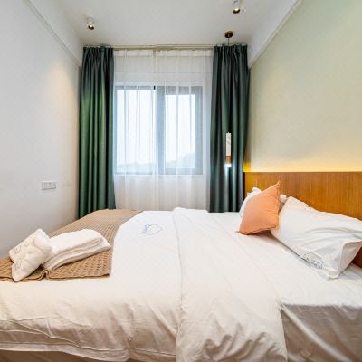 七玺·大床套房