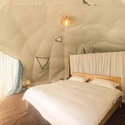 供氧景观豪华大床房