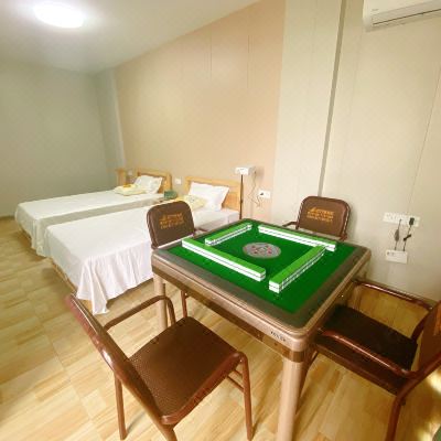 B栋麻将标准房️