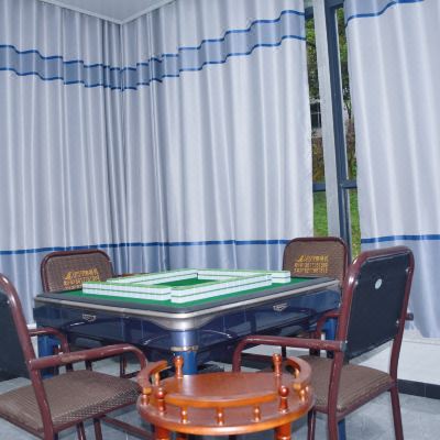 豪华麻将套房