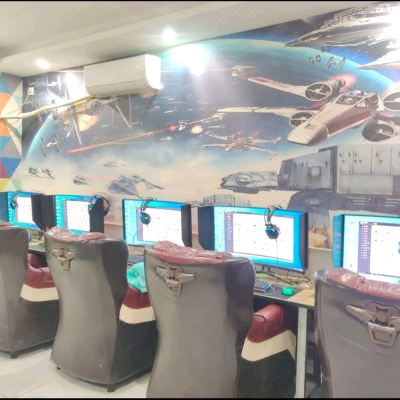 五黑三床麻将房[2060显卡+16G内存]