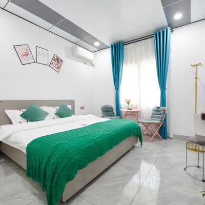 科凡定制简约大床房