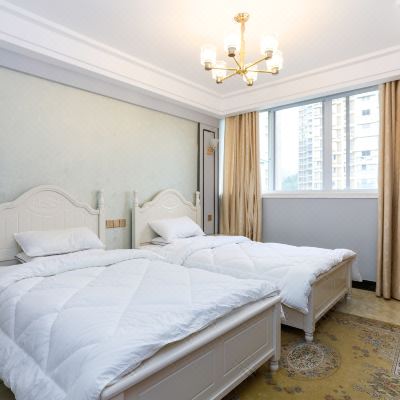 唐家河豪华标准间(网红风)