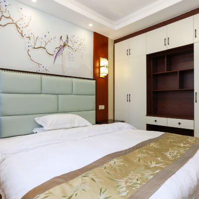 天曌山豪华麻将房(网红风)