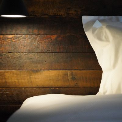 宙·听雪庭院双床房