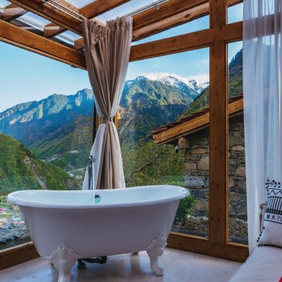 登·听雪全视野大床房