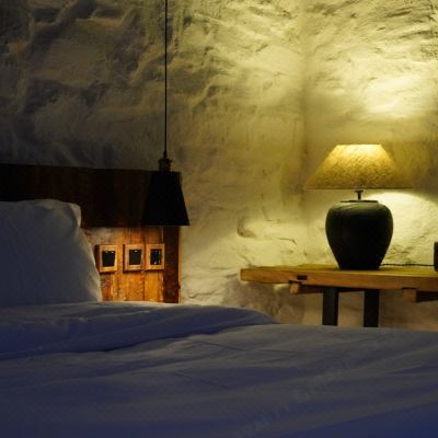 鼓·揽星星空大床房