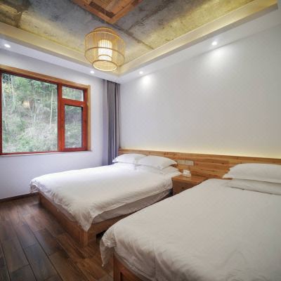 大猴峰.亲子家庭房