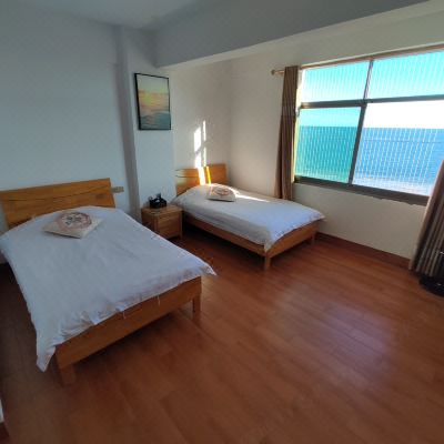 海景双人麻将房