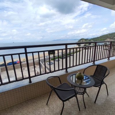 海景阳台双人房