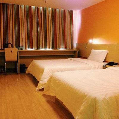 Luxury轻奢双床房