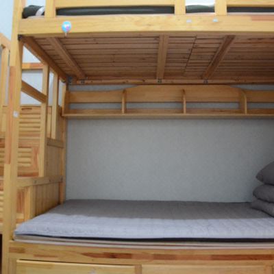 十光漫步男生十人间(床位)