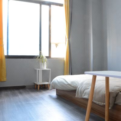 独来独往大床房