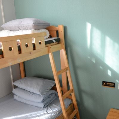 一来二往两人整间（公共卫浴)