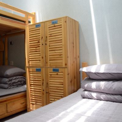 三缺一男生三人间(公共卫浴)(床位)