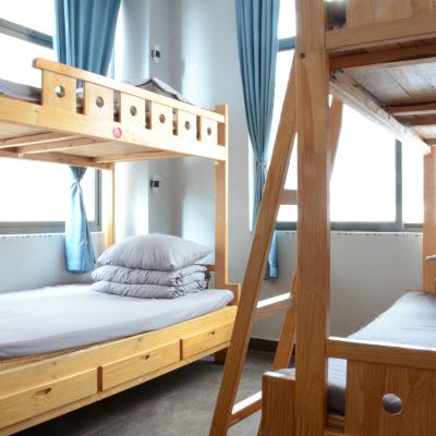 666女生六人间(床位)(公共卫浴)