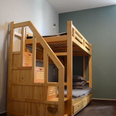 四和远方女生四人间（床位）（公共卫浴）