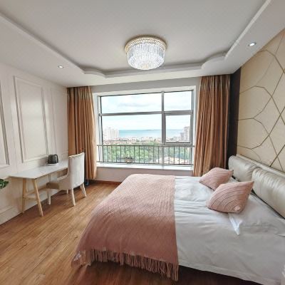 奢华·海景大床房