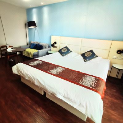 温馨.城景大床房