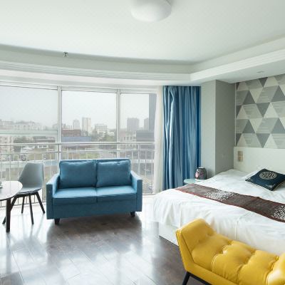 城景·双卧套房