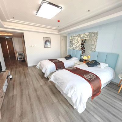 豪华.四人间套房