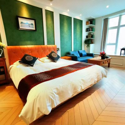 欧雅·海景大床房