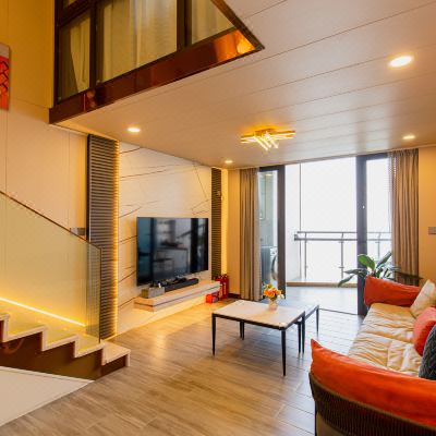 无敌海景两室两卫一厅一厨