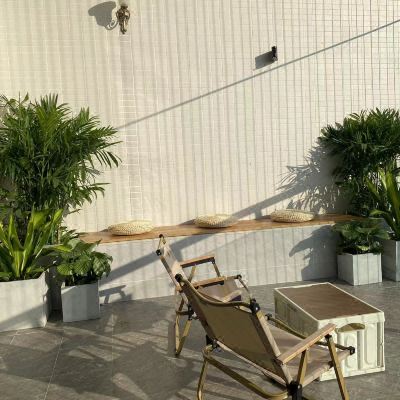 法式海景三室一厅复式套房