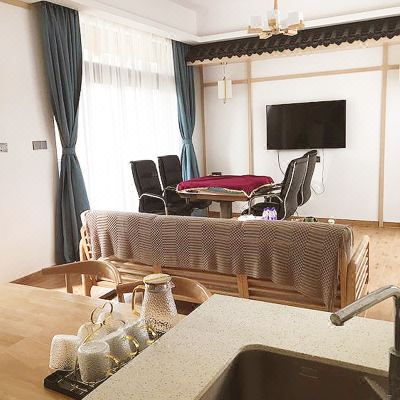 山间精品3房5床度假别墅