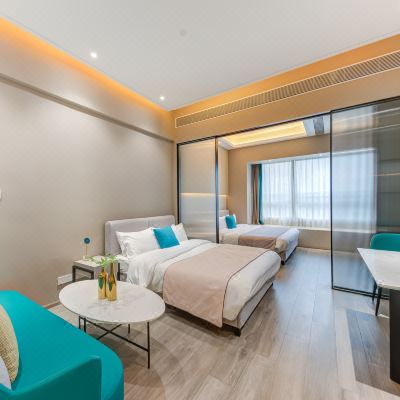 典雅时尚 双床房