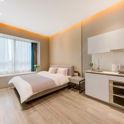 雅致一室大床房