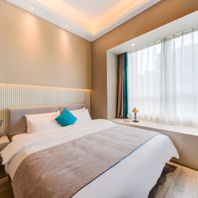 轻奢临江一室一厅套房