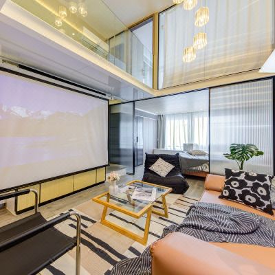 拿铁三室一厅套房