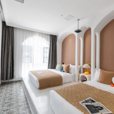 乐境·亲子双床房