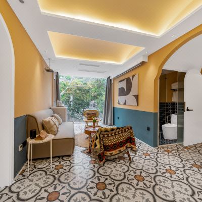 如沫·山景2室1厅