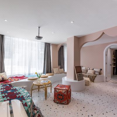 安冉·山景浴缸2室1厅