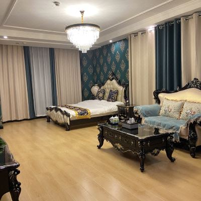 07欧式豪华大床房