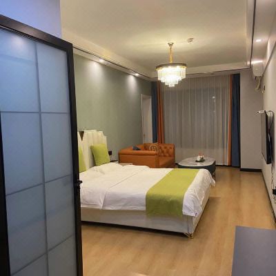 轻奢特惠大床房