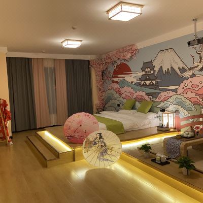 06豪华日式主题房