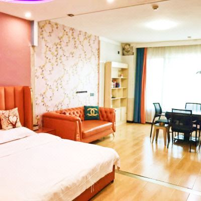 03轻奢豪华大床棋牌房