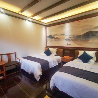 槐庭·家庭亲子房