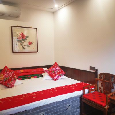 槐安·安康大炕房