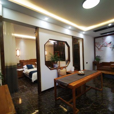 槐陌·亲子套房