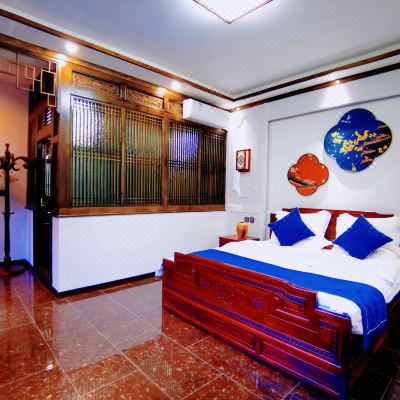 槐远·雅致大床房