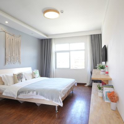 拾光・暖气大床房