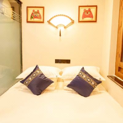 迷你精品土炕房（乳胶床垫）